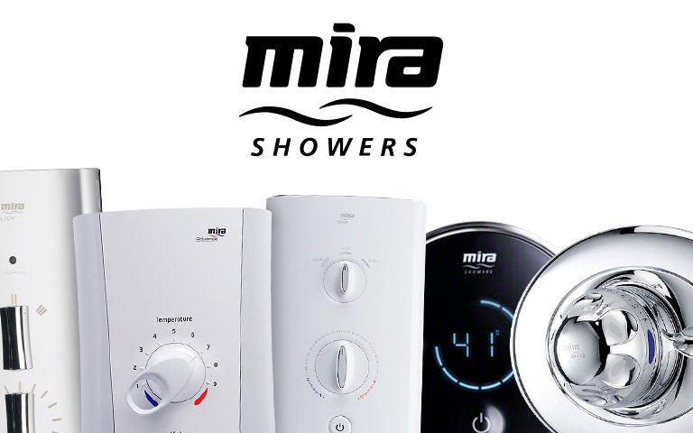 Best selling Mira Showers.