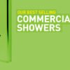 Best selling commercial showers.